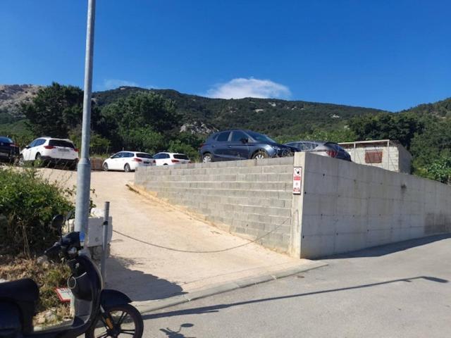 Ulica Dvori Narca 12 Apartment 4+2 Per. Baška Kültér fotó